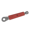 Hubbell / CHANCE GP223 - Fargo Insulating Lineman's Wrench, 9/16 and 3/4 w/Ratchet