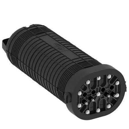 Hubbell PSCG790SEB - Large Dome Closure 790 Ground for Fiber Optic Cable