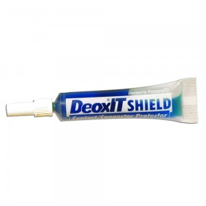 IPA Tools 8031/3 - DeoxITÂ® Shield Squeeze Tube 2 ml - 3/PACK