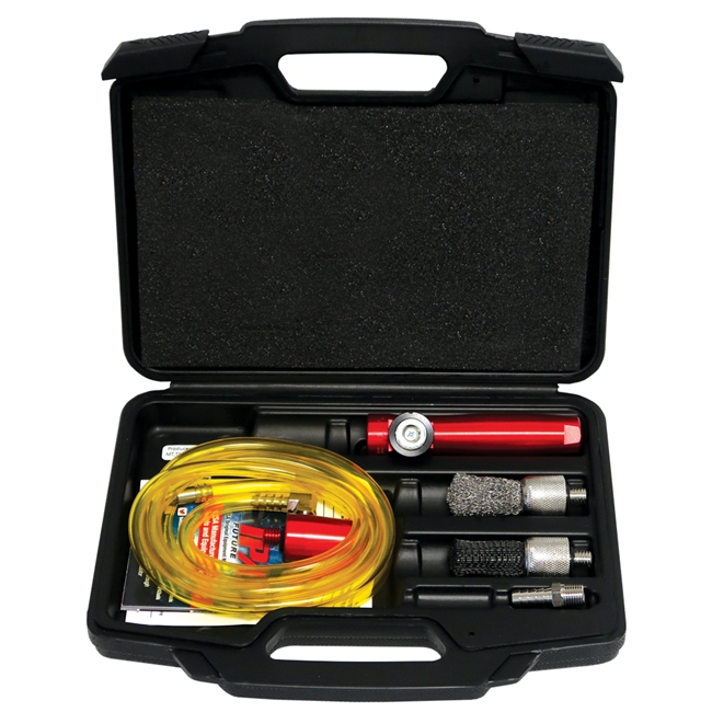 IPA Tools 8091 - Flow-Thru System w/Brush and Venturi