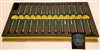 ITN 05134000001-FI BK/YL - Foam Insert Micro Screwdriver Tray w/Wera's Micro Screwdriver 25PC Set