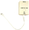 Independent Telephone Network - ITN 100/10 Telephone In-Line Radio Frequency Filter (RF) 10/PACK