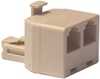 ITN 267A4/10 - In-line "T" Adapter 10/PACK