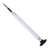 ITN 34-438 - Rimless Hole Beveling /Scribe/Awl Tool 4Â½"