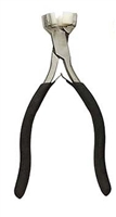 ITN 8984 07 - Nylon Jaws Ring Bending Pliers for Jewelry Making 7"