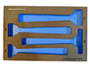 Independent Tool Network ITN BH 4 8 8L 16 FI - Foam Insert Hammer Tray Holds Grace USA 4 Hammers
