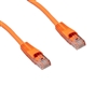 ITN CAT6 OR XX/10PK - Cat6 Orange XX FT Patch Cable w/Molded Snag-free Boots 10/PACK