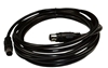 ITN ITN MIC 25 - 9-Pin - Mini-DIN M/M Audio Input Cable 25 ft