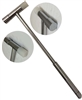 ITN PH202 - Jewelers / Orthopedic Dual Headed Hammer w/Textured Grip 8.25"