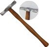ITN PH265 - Double Square Head Forming/Planishing Hammer 1/2"