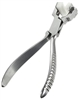 ITN S8984 - Nylon Jaws Ring Bending Pliers for Jewelry Making 5.75"