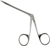 ITN SPAF 3.5 - Alligator Forceps 3Â½" w/Serrated Â½" Tip