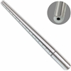 ITN TJ9712 Jewelers Solid Steel Mandrel Ring Stick w/Groove 11Â½"