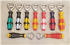 Collector Limited Edition Wera+Felo PRO-Beverage Tool (Bottle Opener) 9PC Set