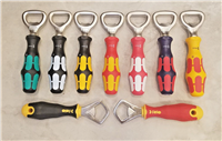 Collector Limited Edition Wera+Felo PRO-Beverage Tool (Bottle Opener) 9PC Set