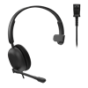 JPL Telecom 575-438-001 - Icon 100-PM Monaural Headset w/QD