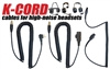 Klein K-CORD  M1- Pro Headset Cable