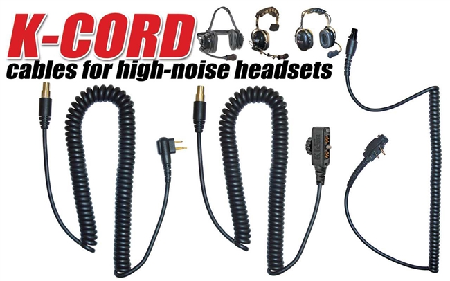 Klein K-CORD  M1- Pro Headset Cable