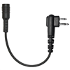 Klein M1-3.5MM - Female Adapter w/Motorola  2-Pin Connector - M1