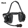 Klein TITAN-FLEX - Back-of-Head Binaural Headset w/FlexBoom