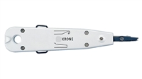 Krone LSA-Plus - Punch Down Tool w/Plastic Pouch