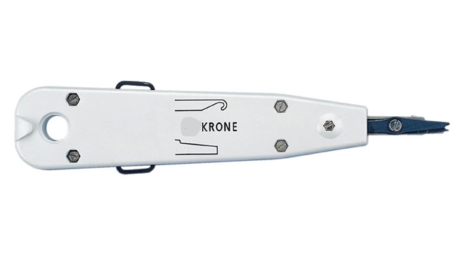 Krone LSA-Plus - Punch Down Tool w/Plastic Pouch