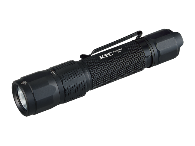 KTC AL815H - Rechargeable Led Handheld Flashlight
