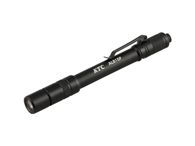 KTC AL815P - Rechargeable Led PenLight - Flashlight