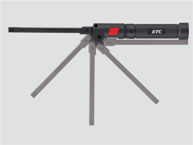 KTC AL815W  - Rechargeable LED Slim Folding Work Light w/Magnet Bottom