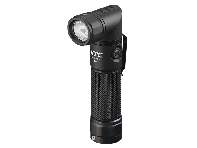 KTC AL816H - Rechargeable Led Flexible Handheld Work Flashlight w/90Â° Rotation