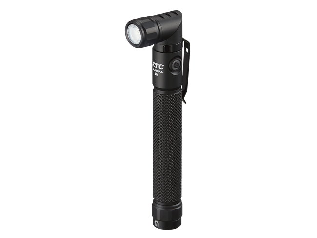 KTC AL816P - Rechargeable Led Flexible PenLight - Flashlight w/90Â° Rotation