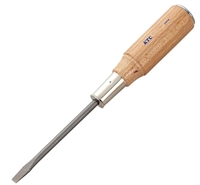 KTC MD-100 + PD-2 - Slotted & Phillips #2 Screwdriver w/Wooden Handle 2PC Set