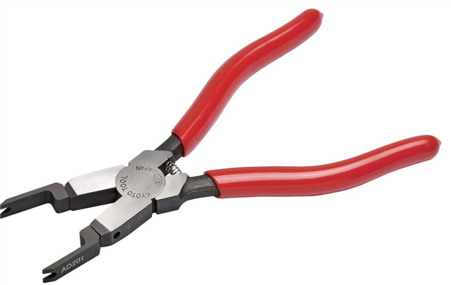 KTC AD201 - Automotive Relay  Insertion / eXtractor  Pliers w/Spring