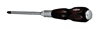 Nepros  ND3P-2 -  Wooden-Grip Phillips Screwdrivers PH2 - Magnetic