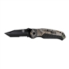 Klein Tools 44222 - Pocket Knife w/REALTREE XTRAâ„¢ Camo, Tanto Blade