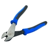 Klein Tools J2000-28 Journeyman Diagonal Cutting Pliers, H-D 8"