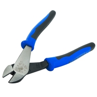 Klein Tools J2000-28 Journeyman Diagonal Cutting Pliers, H-D 8"