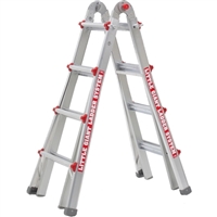 Wing 10103 / Model 22 - Little Giant Multipurpose Ladder - Type 1A