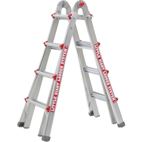Wing 10202 / Model 17 - Little Giant Multipurpose Ladder - Type II