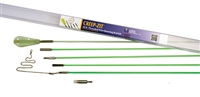 LSD CZ30 / 81-130 - Creep-Zitâ„¢ 30' Threaded Glow Rod 8PC Kit