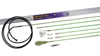 LSD CZP36 / LS-81-000 - Creep-Zit 36' Pro-Threaded Glow Rod 12PC Kit