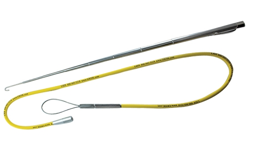 Labor Saving Devices TNRS - Auto Noodle w/Retrieval Loop - LS-85-100
