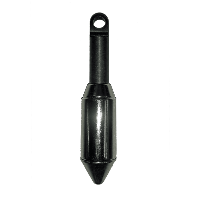 Labor Saving Systems XP1000-3-1 MagnePull 3/4" Bullet Magnet  w/Eye Fitting