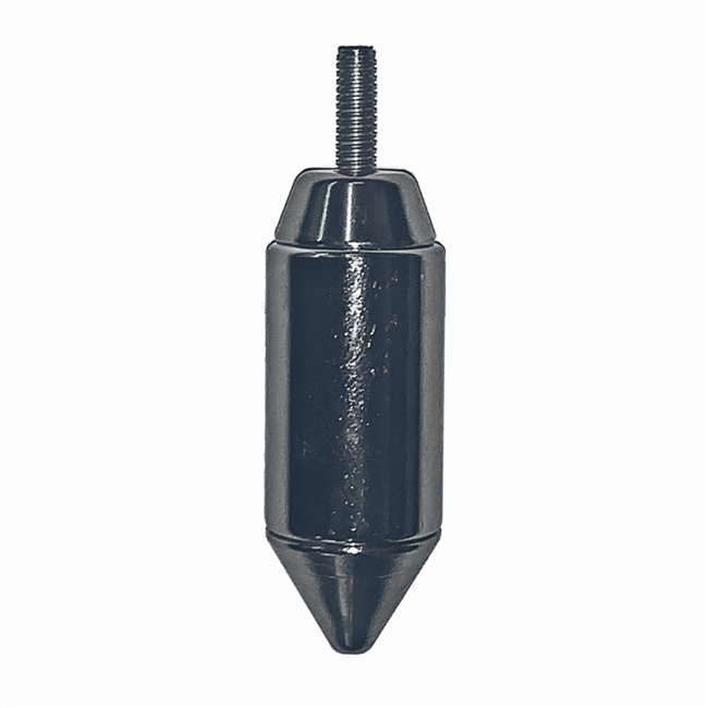 Labor Saving Systems XP1000-4 MagnePull 3/4" Bullet Magnet  w/8/32" Thread