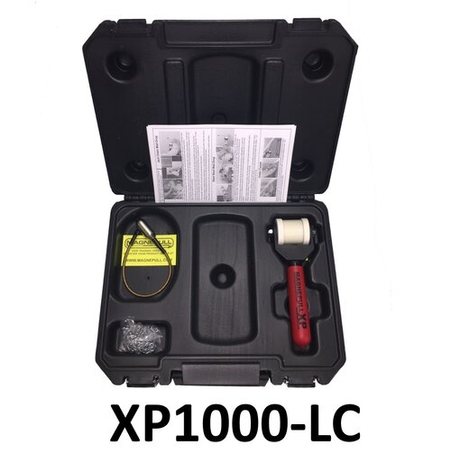 Labor Saving Systems XP1000-LC - MagnePull Series Magnetic Wire Fishing System w/Case