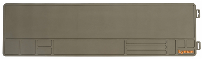 Lyman Essential 04051 - Maintenance Rifle Cleaning Mat