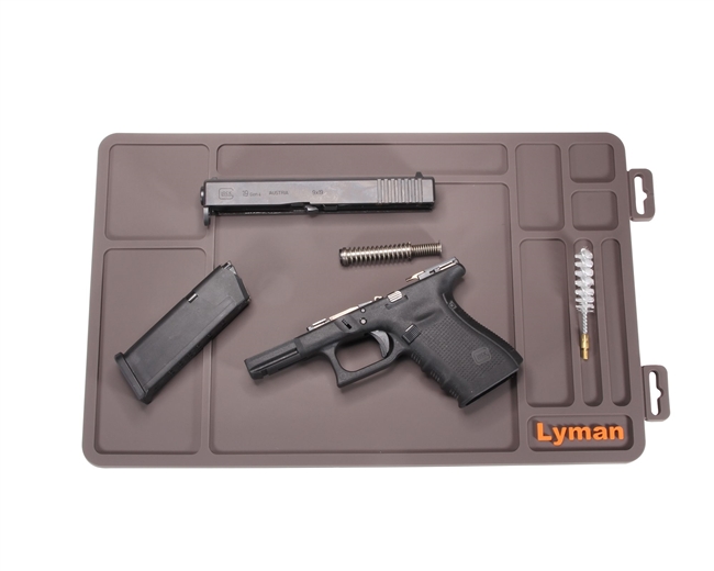Lyman 04074 - Essential Gun Maintenance Mat