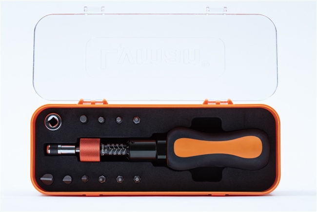 Lyman 7031300 - ProDrive Torque Wrench w/Case
