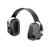 OTTO V4-11072BK NoizeBarrier Range SA Active Hearing Protection Headset - Black