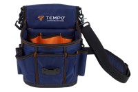 Tempo / Paladin PA9150 - Ultimate Technician Tool Pouch w/Padded Shoulder Strap